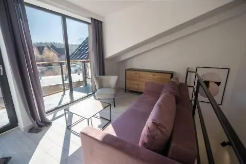 Apart Invest Centum Park 21 Szklarska Poreba Poland