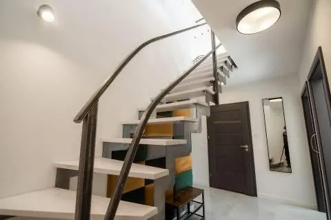 Apart Invest Centum Park 21 Szklarska Poreba 0*,  Poland