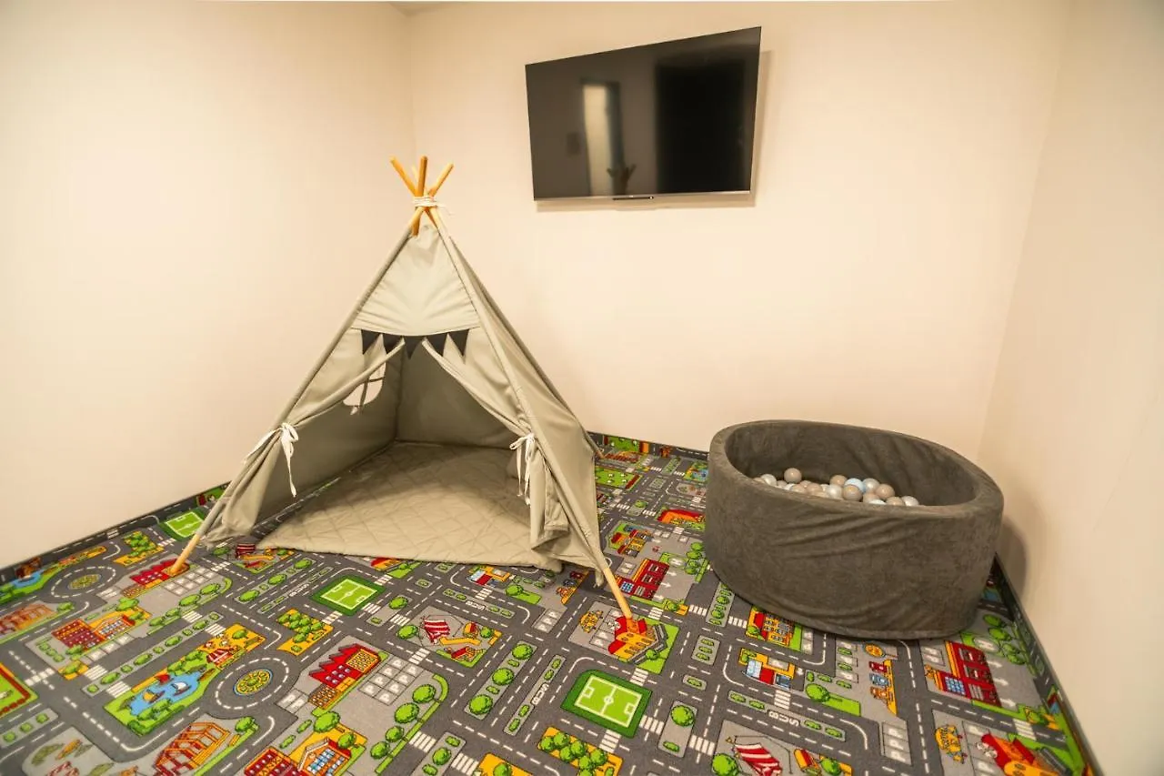 Apart Invest Centum Park 21 Szklarska Poreba 0*,  Poland