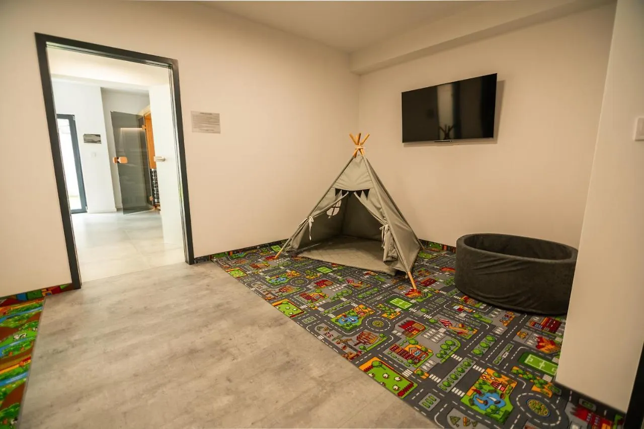 Apart Invest Centum Park 21 Szklarska Poreba 0*,