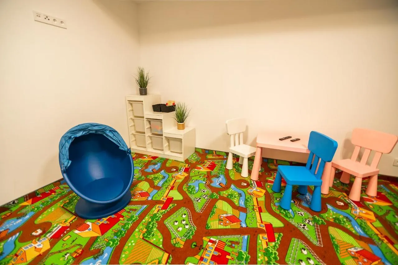 Apartment Apart Invest Centum Park 21 Szklarska Poreba Poland