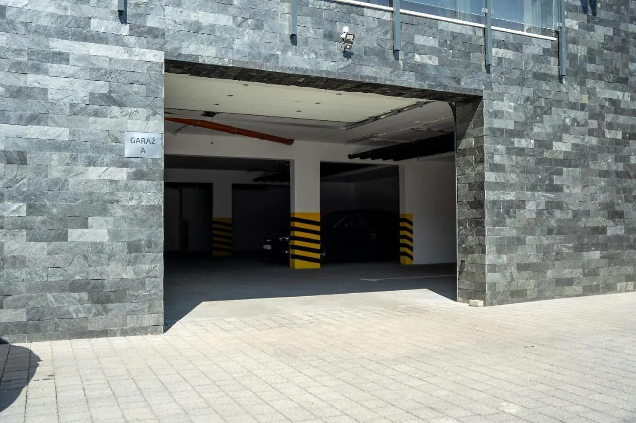 Apartment Apart Invest Centum Park 21 Szklarska Poreba