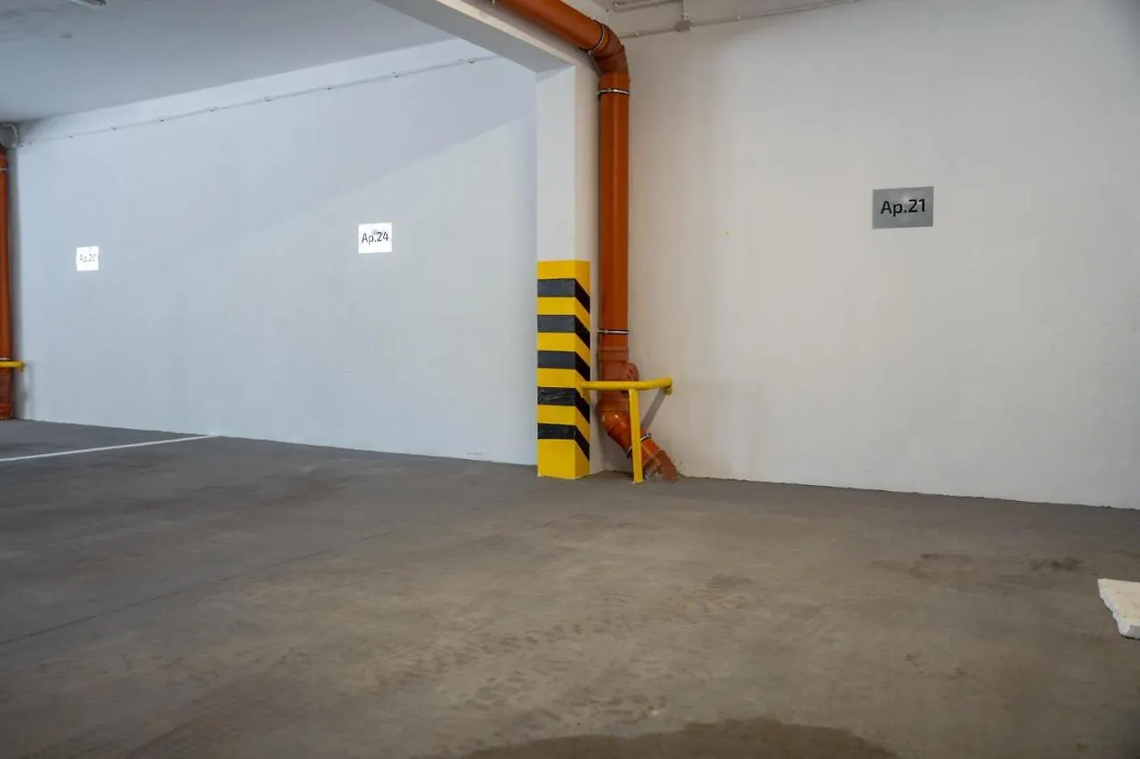 Apart Invest Centum Park 21 Szklarska Poreba Poland