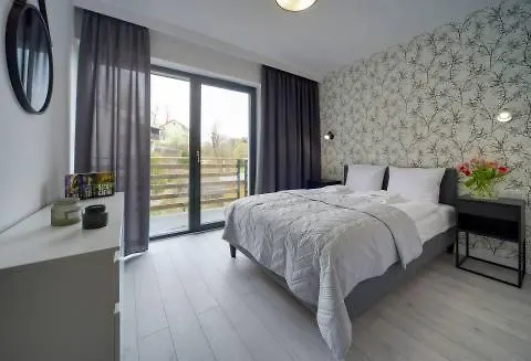 Apart Invest Centum Park 21 Szklarska Poreba 0*,