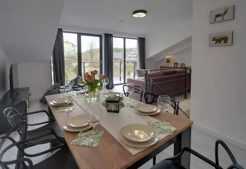 Apartment Apart Invest Centum Park 21 Szklarska Poreba