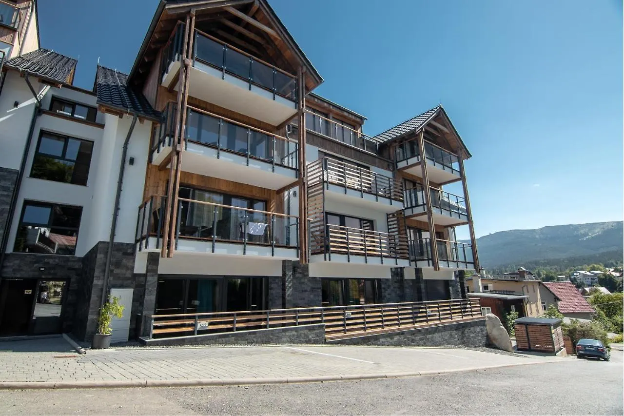 Apart Invest Centum Park 21 location
